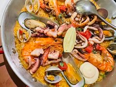 -OLLA 西班牙餐厅(丰盛里店)
