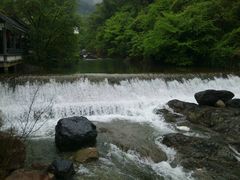 -黄山翡翠谷景区