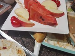 -皇城老妈·大连海鲜火锅(港湾店)