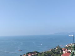 -青岛海滨风景区小鱼山