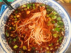 -兰州-西固陈记牛肉面·烧烤(山阴路店)