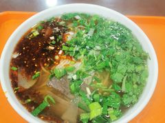-马有才牛肉面(银池·花香丽舍店)