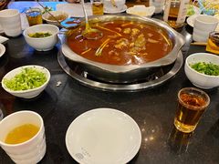 -冯记香辣兔火锅(茶店子总店)