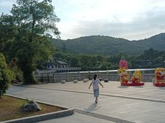 -孙武文化园-停车场