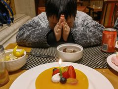 -盛宴标帜西餐厅龙虾.鲍鱼•牛排(重庆喜来登大酒店)