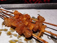 烤蹄筋-管氏翅吧(护国寺店)