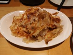 黄金手撕饼-花少爷的粥(中贸广场店)