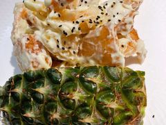 菠萝油条虾-玉玲珑(陆家嘴店)