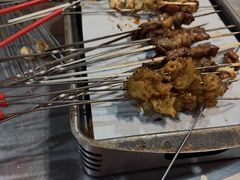 -清真·老金烧烤·小龙虾(山大路店)