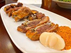 -撒拉花儿·新疆菜·清真(太阳宫店)