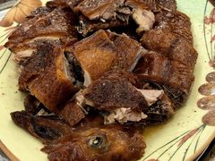 招牌烧鹅-烧鸭佬农庄