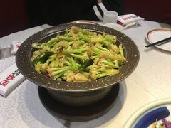 有机菜花-鼎好家常菜(天桥店)