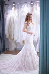 -LANYI COUTURE高级婚纱礼服改衣店