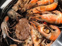 -Kingkong Buffet(The Mercury ville)