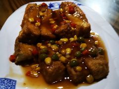 自酿豆腐-杨厝六十六农庄农舍(杨厝路店)
