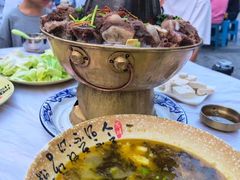 -小辣椒·川菜馆·羌家铜锅土火锅(茂县店)