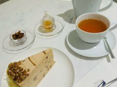 黄金碧根果仁千层蛋糕-Lady M New York(澳门伦敦人店)