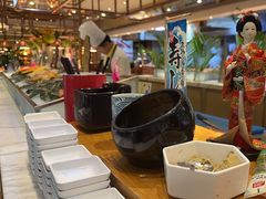 -冀粤香海鲜自助餐厅(西美五洲店)