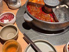 -巴奴毛肚火锅(龙湖锦艺城店)