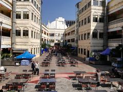 -海口骑楼小吃街