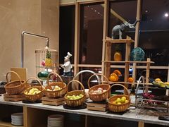 -长沙三景韦尔斯利酒店·Oval全日制餐厅自助餐