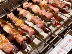 -诸锣记烤串·锦州烧烤(淘金店)