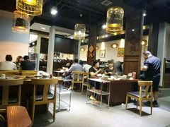 大堂-重庆德庄火锅(体育中心店)