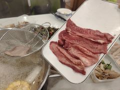 鲜牛舌-福合埕牛肉火锅(长平国新店)