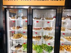 自助取餐区-川成串·自助串串香火锅(朝阳店)