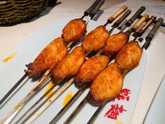 -蚝翅·海鲜粥·烧烤·宁夏滩羊季(玉米楼店)