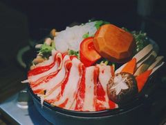 寿喜锅-二丁目食堂(铁西星摩尔店)