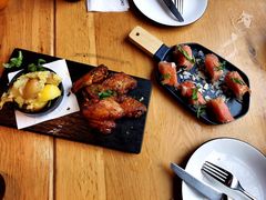 香烤鸡翅-玛尚诺Pizza&Bar(长泰广场店)