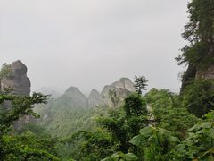 -崀山风景名胜区