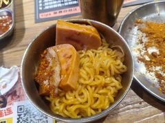 -首尔朴宝·炭火烤肉(五角场店)