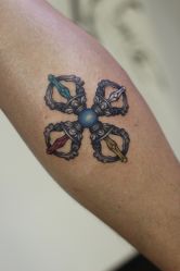 -飛凡TATTOO纹身•原创