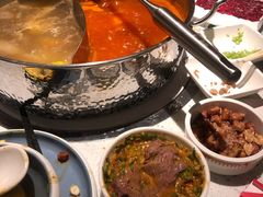 吊龙-左庭右院鲜牛肉火锅(苏州园区永旺店)