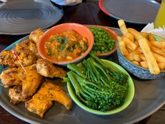 -Nando's(sauchiehall street)