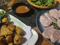 -梦山水日本烧肉(五四广场店)