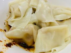 红油抄手-洞子口张老二凉粉(文殊院店)