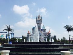 -青岛方特梦幻王国
