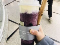 -喜茶(上海打浦桥日月光gelato lab+店)