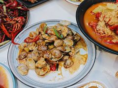 -钳小柒·小龙虾蓝龙王烧烤夜宵(长寿路店)