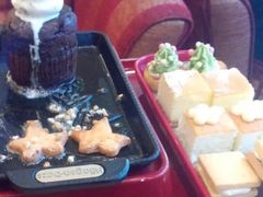 火焰冰淇淋铁板烧-哈根达斯(世界城店)