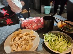 -大虎重庆老火锅(正弘城店)