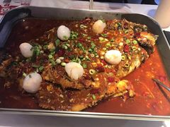 -鱼酷活鱼烤鱼(中联广场店)