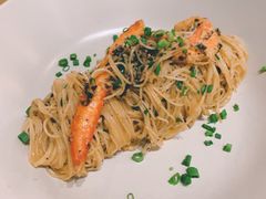 昆布蟹肉天使意面-HELLO 27 意面·沙拉·帕尼尼