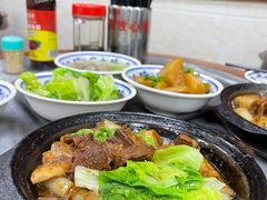 啫啫煲仔粉-珍珍小食店(西华路店)