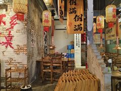 -陈叉子钢盆烤肉(中原万达店)