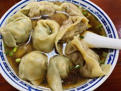 -古徽州馄饨店(宝安路店)
