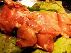 -大丘街路边烤牛肉